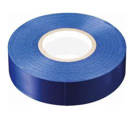 Изоляционная лента STEKKER 0,13x15 мм, 10 м, синяя, INTP01315-10 32825 