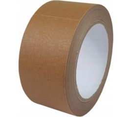 Малярная крепированная клейкая лента HOWARD термо 180С, 25мм х 50м ЦБ-00007946 