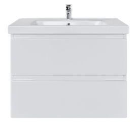 Комплект Sanstar подвесная тумба Riana 80 с раковиной Гармония 80 289.1-1.5.1.К 