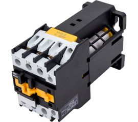 Контактор IEK КМИп-23210, 32А, 220В/АС3, 1НО, ИЭК, KMD21-032-220-10 