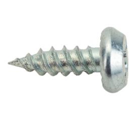 Саморез Мир крепежа клоп, 3,5x11 цинк, острый (1500 шт) Т0000022748 