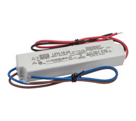 Источник питания Mean Well AC/DC LPH-18-24 Т00273331 