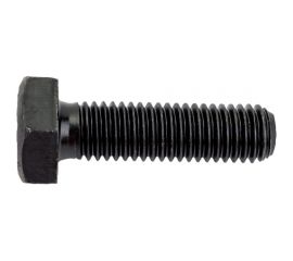 Болт Море-Метизов DIN 933 класс прочности 12.9, оксид, M10x35 мм, 55 шт. BOLT933103555M 