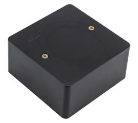 Универсальная коробка для кабель каналов Рувинил Тусо 85x85x42 мм 65015Ч 