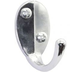 Однорожковый крючок Brante 1565 хром 111145 