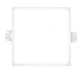 Светодиодная панель Apeyron встраиваемая квадратная 220В, 8Вт, алюминиевый корпус, изолированный драйвер ДН 06-26 