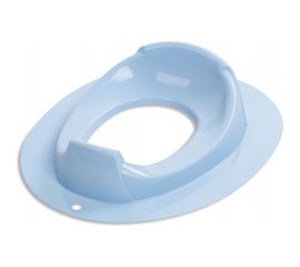 Накладка на унитаз Martika детская "Бамбино" голубая С817ГОЛ 