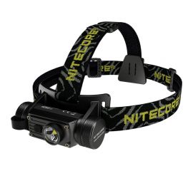 Налобный фонарь Nitecore HC60W V2 OSRAM P9 Теплый свет 21772 