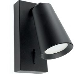 Светильник FERON ML1850 BELL 35W, 230V, GU10, черный артикул 48418 