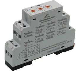 Реле времени НТК Приборэнерго TDR1 0210550010811 