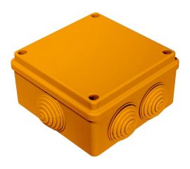 Огнестойкая коробка Промрукав для о/п Е15-Е120 100х100х50 40-0300-FR2.5-8 