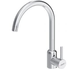 Кухонный смеситель Dorff Logic поворотный, хром D3007000 