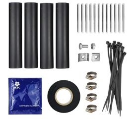 Комплект монтажных материалов для муфты KSC МУРР KSC-MURR-MK 