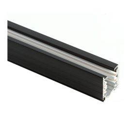 Шинопровод FERON черный, 3м. матовый 41116 