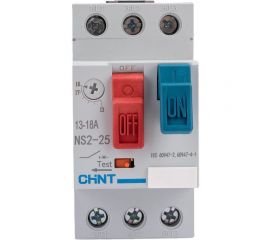 Пускатель CHINT NS2-25 13-18А (R) 495083 