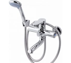 Смеситель для ванны с душем FAUZT тип См-ВОРНШлА FZs-243-B101 