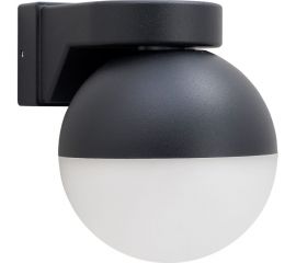 Уличный настенный светильник Apeyron 1хmax 15вт gx53, ip54, чёрный, алюминий 11-122 