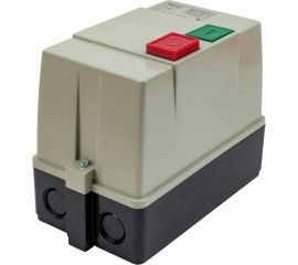 Контактор TDM КМН22560 25А, в оболочке, Ue=220В/АС3, IP54 SQ0709-0007 