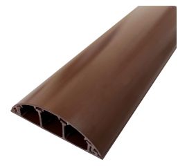 Напольный кабель-канал Урал ПАК Стандарт коричневый 70x16 2м КК-7870016-042 