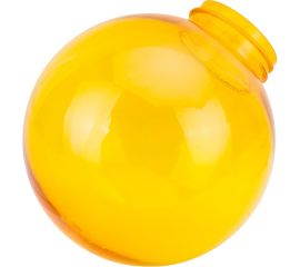 Рассеиватель шар TDM ПММА 200 мм золотой резьба А 85 SQ0321-0221 