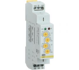 Циклическое реле IEK ORT 1 контакт 230В AС ORT-S1-AC230V 