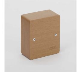 Универсальная коробка для кабель каналов Рувинил Тусо 85x85x42 мм 65015-38М 