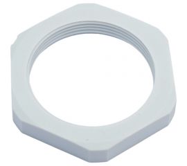 Крепеж - контргайка для гофрированных труб Weyer GMK-M40G внутр. M40x1.5 WE4600600 