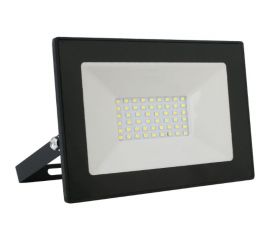 Прожектор Ultraflash Lfl-5002 c02 черный, led smd, 50 вт, 230в, 6500к 15126 