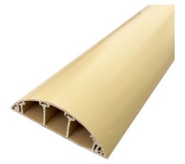 Напольный кабель-канал Урал ПАК Стандарт бежевый 70x16 2м КК-7127016-042 