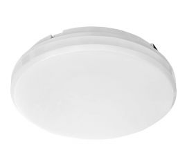 Светодиодный светильник FERON al3025 с БАП в пластиковом корпусе 18w 4000k ip65 белый, 48297 