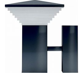 Светодиодный настенный светильник Apeyron 220 В, 7 Вт, IP44, 700 Лм, 5000 K, 13х13х17 см/12-132 