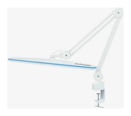 Настольная бестеневая лампа DASWERK 117 светодиодов 4 режима яркости 237954 