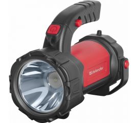 Кемпинговый фонарь Defender FL-21, LED+COB поворотн ручка,Li АКБ, красный 92012 