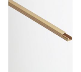 Кабель канал Рувинил 15x10x2000 мм бежевый РКК-15х10-БЖ 