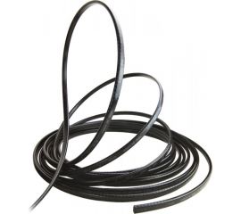 Греющий кабель для кровли и водостока EASTEC GR 30-2 CR саморегулирующийся экранированный 30 Вт/м с УФ-защитой 20 м EASTEC GR 30-2 CR-20м 