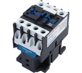 Электромагнитный пускатель Электротехник ПМЛ-2100 УХЛ4 Б, 220В/50Гц, 1з, 25А, нереверсивный, без реле, IP00 ET509641 