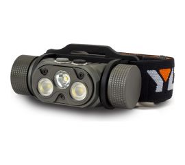 Налобный фонарь ЯРКИЙ ЛУЧ YLP Panda 4.2 Cree XP-L HI +2 sams. LH351d HIGH-CRI, max1600лм, акк.YLP 1832r 4606400012016 