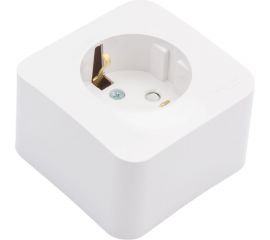 Наружная розетка Schneider Electric Blanca Белый, с заземлением, со шторками, 16А, 250В SE BLNRA011111 