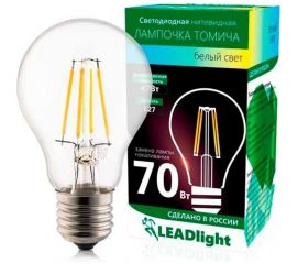 Светодиодная лампа LEADlight СА 230-7-1 E27/ 27 4000К, 9670 