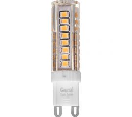 Светодиодная лампа General Lighting Systems G9-7W-P-220V-654100 