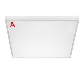 Светильник Wolta STD с БАП EM1 54Вт 5000К IP40 Матовый 6000лм ДВО12-54-041-5К 