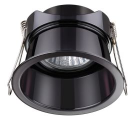 Встраиваемый светильник NOVOTECH GU10 50W BUTT 370449 