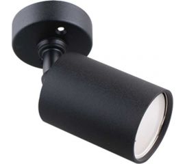 Светильник Светкомплект E51.d55/so.b черный накладной поворотный E51A.D55/SOBK 