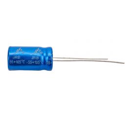 Электролитический конденсатор JB Capacitors 1000мкФ, 10В, -55/105C, 8x14мм JRB1A102M03500800140000BST-55 