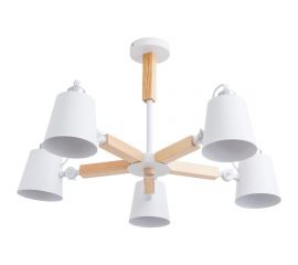 Потолочный светильник Arte Lamp A7141PL-5WH 
