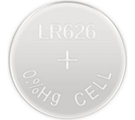 Щелочная батарея Mirex ag4/lr626 1,5v 6 шт 23702-LR626-E6 