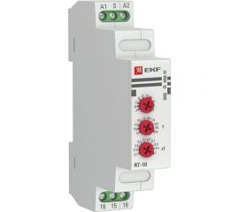 Реле времени EKF RT-10 12-240В, PROxima rt-10-12-240 
