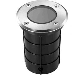 Ландшафтный светильник NOVOTECH алюминий GU10 9W GROUND 369951 