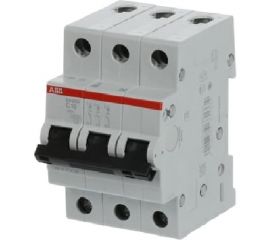 Автоматический выключатель ABB 3-полюсной sh203 c 16 2CDS213001R0164 