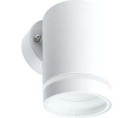 Садово-парковый светильник FERON DH1001, на стену, GX53, 230V, белый 48315 